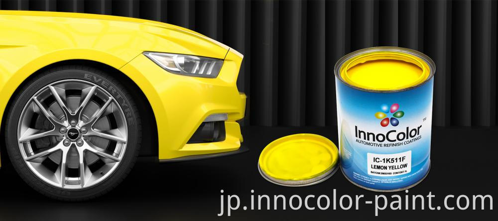 automotive paint